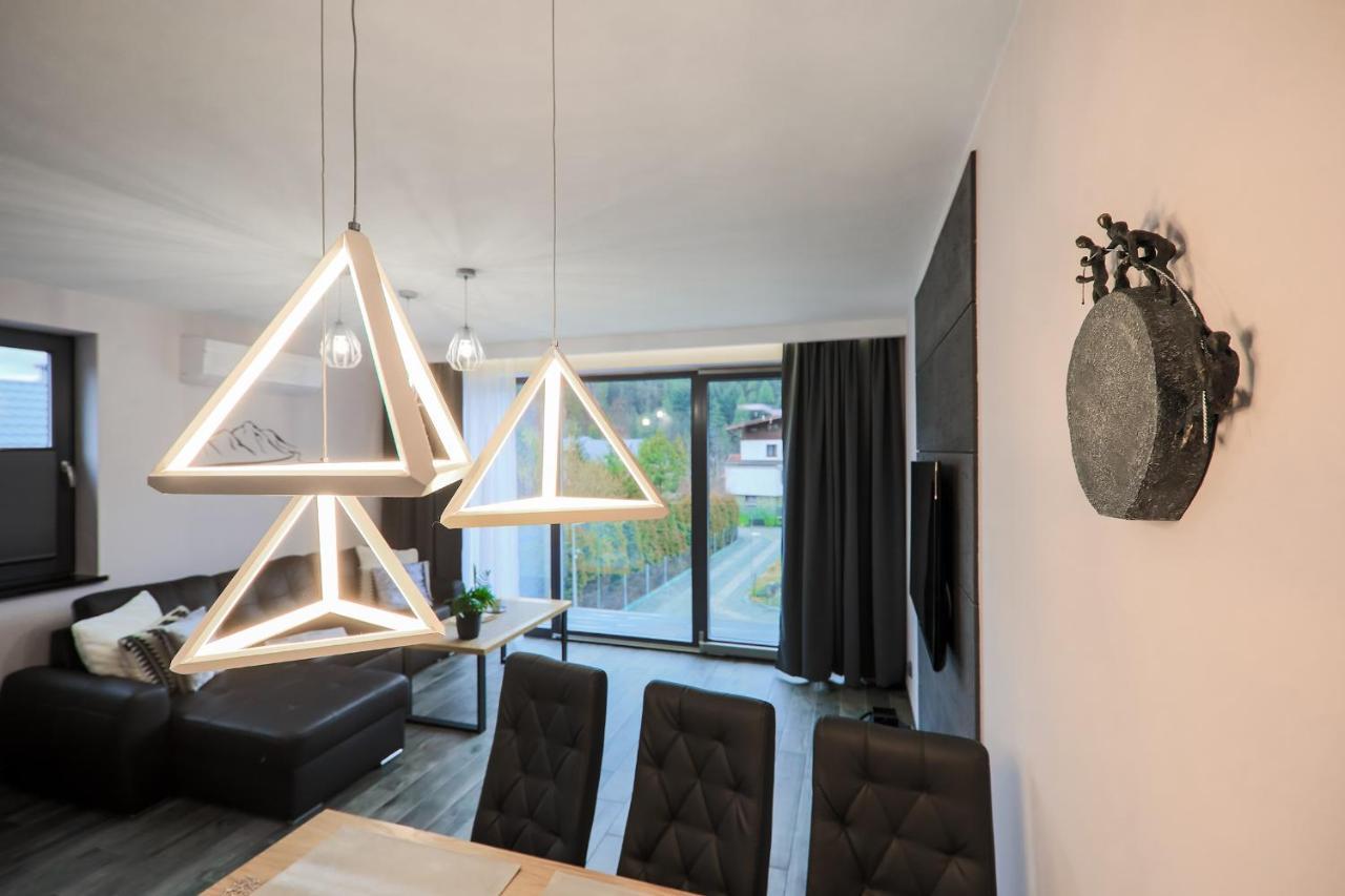 Apartament Marron Szczyrk Exterior foto