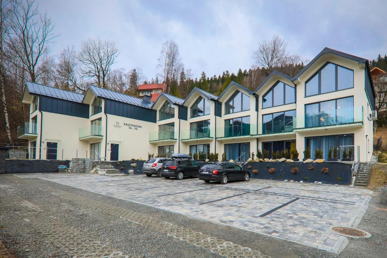 Apartament Marron Szczyrk Exterior foto